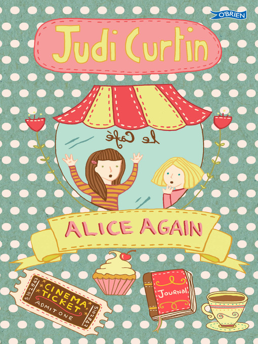 Title details for Alice Again by Judi Curtin - Available